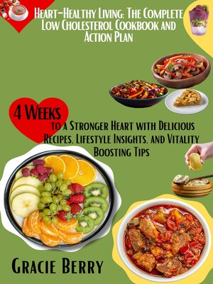 cover image of Heart-Healthy Living
